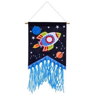 Rocket Ship Space Banner Kit by Creatology™ | Michaels | Michaels Stores