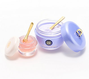 TATCHA Dewy Skin Cream & Kissu | QVC