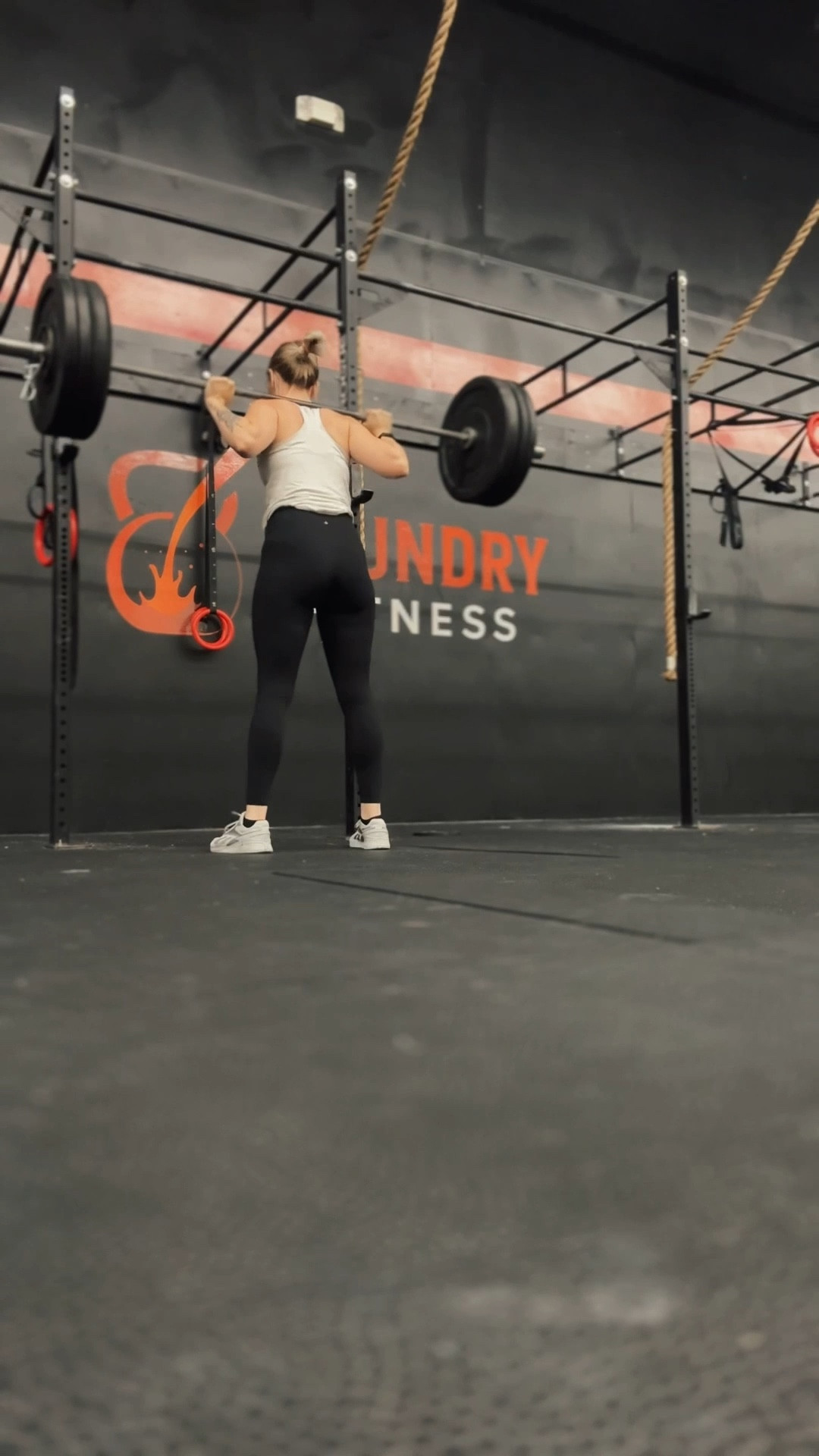 Wearing medium in leggings. 

#LTKSaleAlert #LTKfitnessgoals #LTKootd