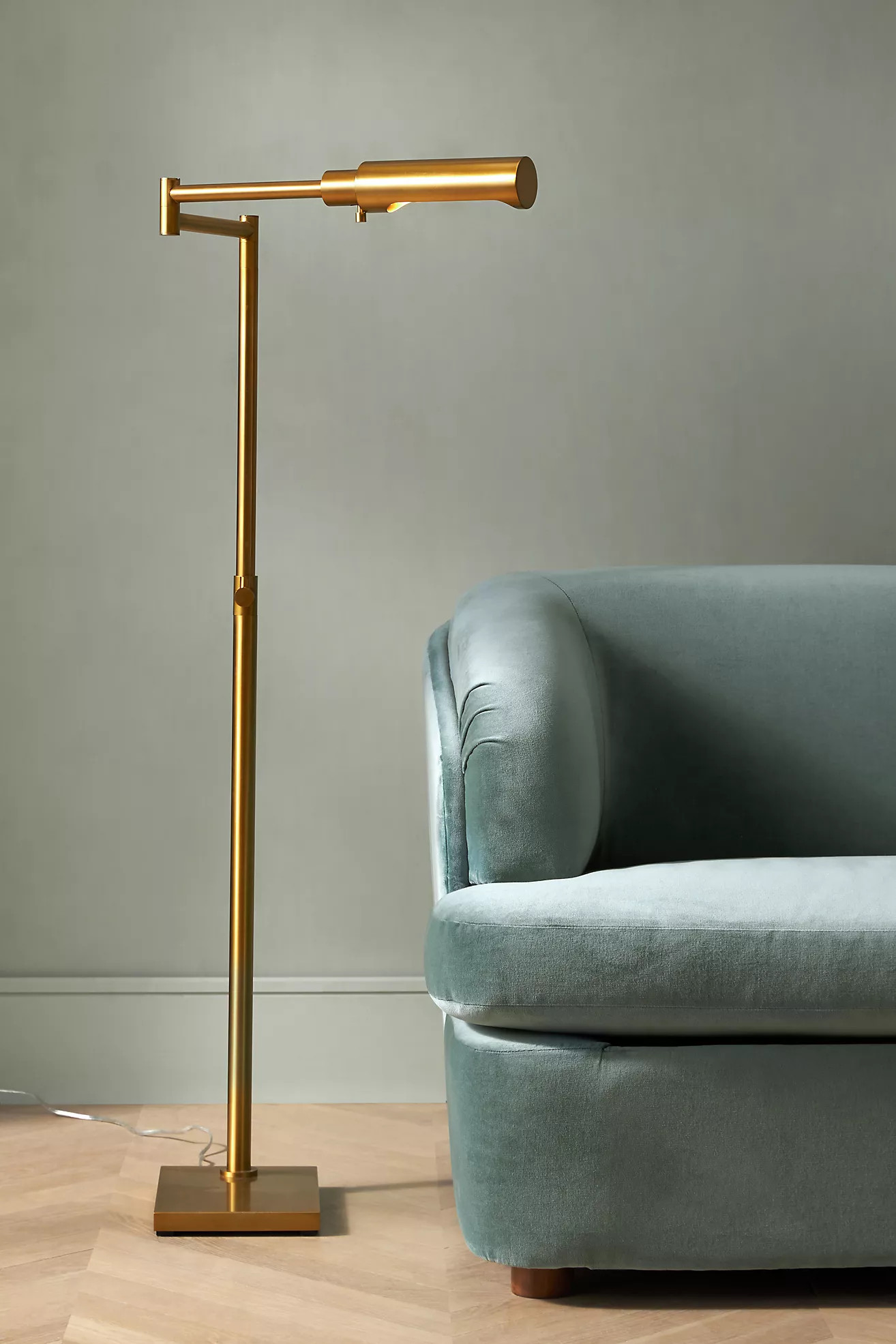 Southern Living Virtue Floor Lamp | Anthropologie (US)