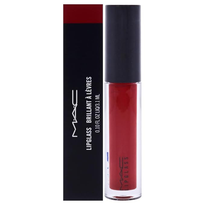 AcM MAC Lipglass Ruby Woo | Amazon (US)