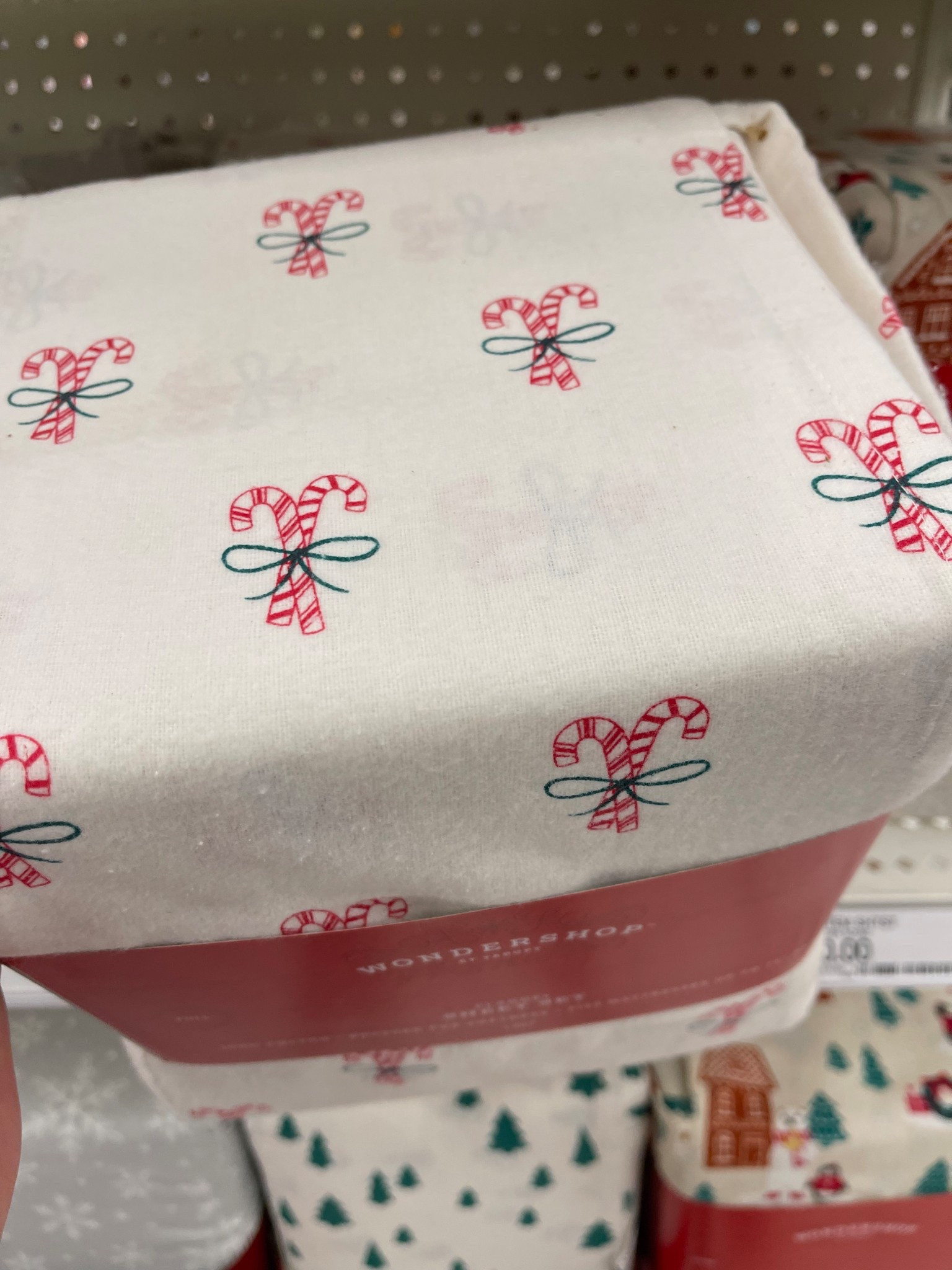 Flannel holiday sheets — so cute, grabbed these for my son’s full size floor bed!

#ltkhome #ltkholiday #ltkseasonal