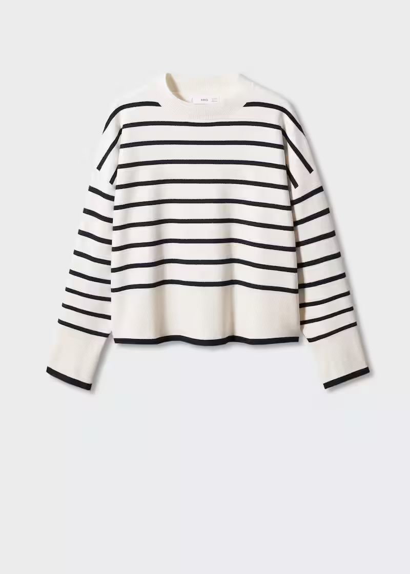 Search: Striped sweater (51) | Mango USA | MANGO (US)