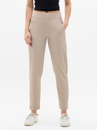 Brooklyn Mid Rise Ankle Pant | Athleta | Athleta