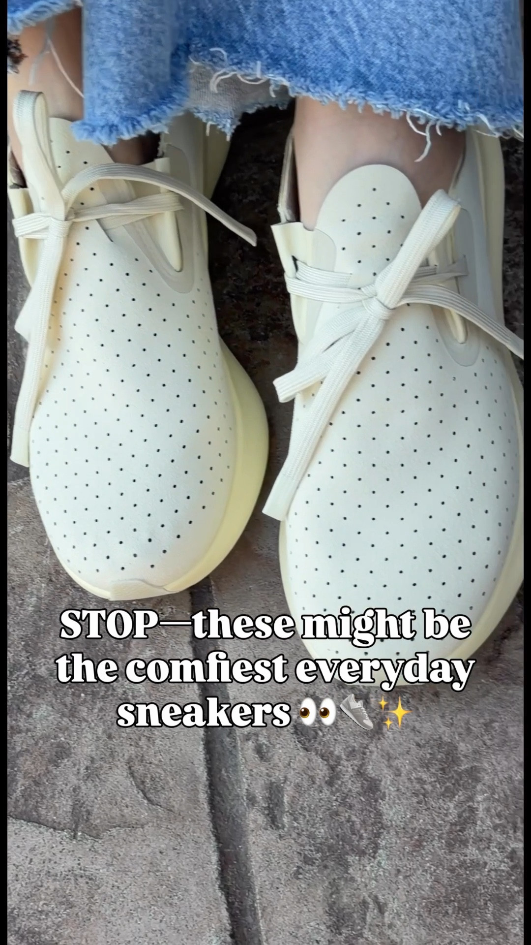 These @Native Shoes sneakers are the kind you’ll reach for every single day 🙌✨ The perfect mix of style + performance, they’re insanely comfortable while still looking elevated enough to wear anywhere 🤍

I love that they’re made with innovative materials like a sugarcane-based foam (how cool is that?!) 🌱 plus recycled elements—so you’re getting that lightweight, cushioned feel without sacrificing sustainability. The slip-on design makes them super easy to throw on and go (mom life approved 💁‍♀️), and the soft heel + cushioned pods make a huge difference for all-day wear.

If you’re looking for a sneaker that can keep up with busy days, errands, travel, and everything in between… these are it 👟✨

#LTKStyle #EverydayStyle #SneakerStyle #ComfortStyle #MomStyle #CasualOutfits #OnTheGoStyle #LTKFinds #Gifted 

#LTKActive