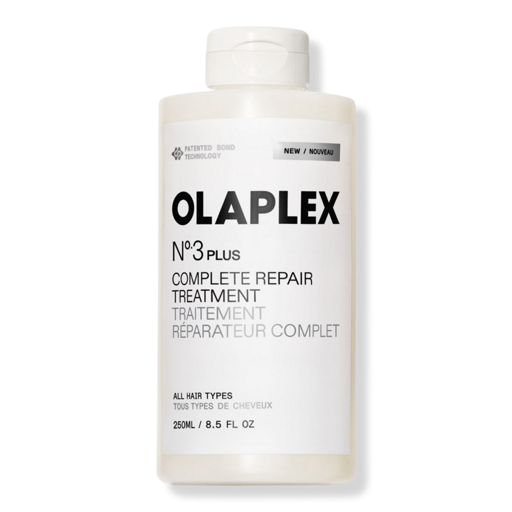 OLAPLEX No.3PLUS Complete Bond Repair Pre-Shampoo Hair Treatment - 8.5 oz | Ulta