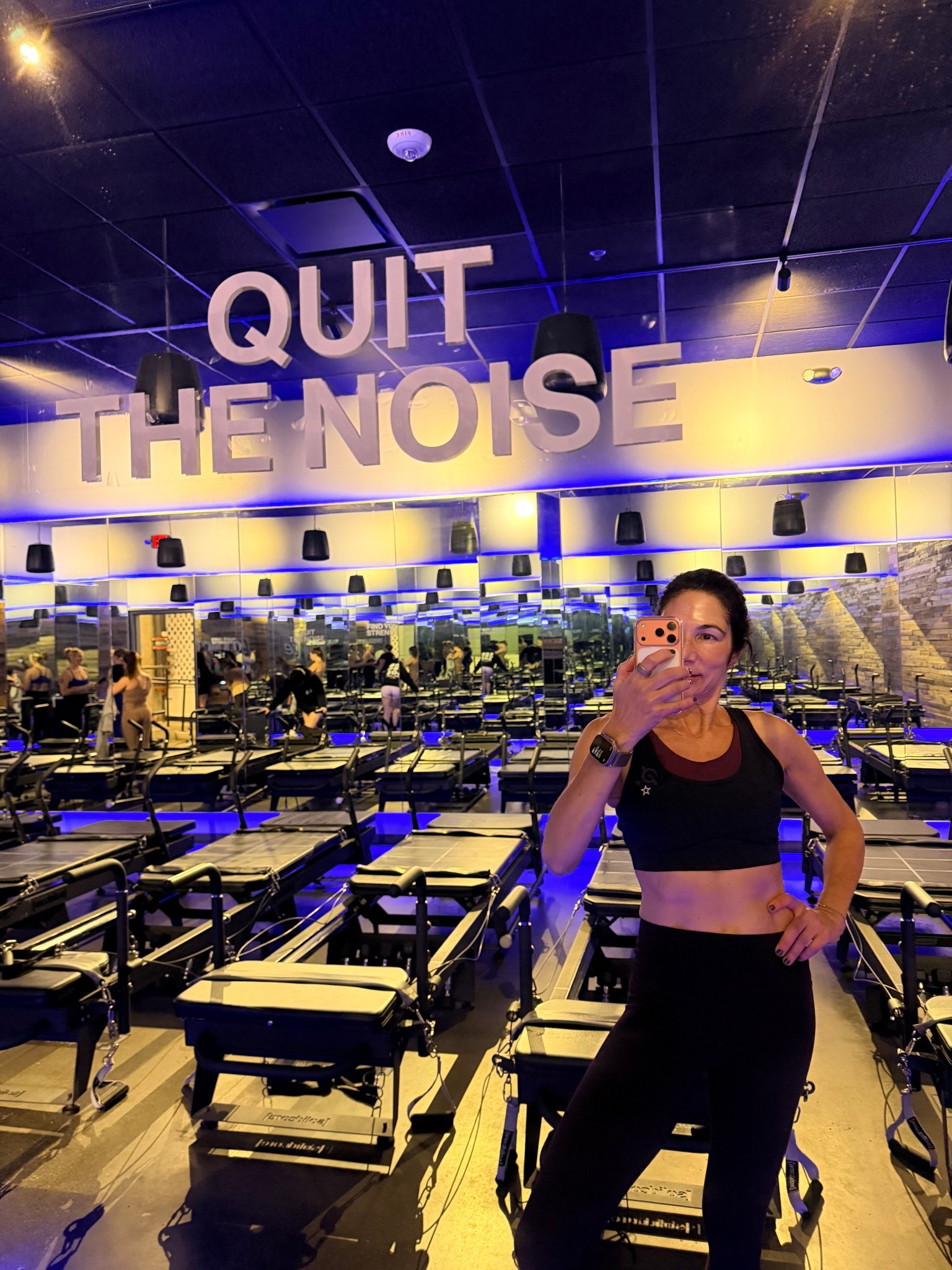 Peloton x lululemon workout clothes are top quality and comfortable 

#LTKdayinmylife #LTKActive #LTKfitnessgoals