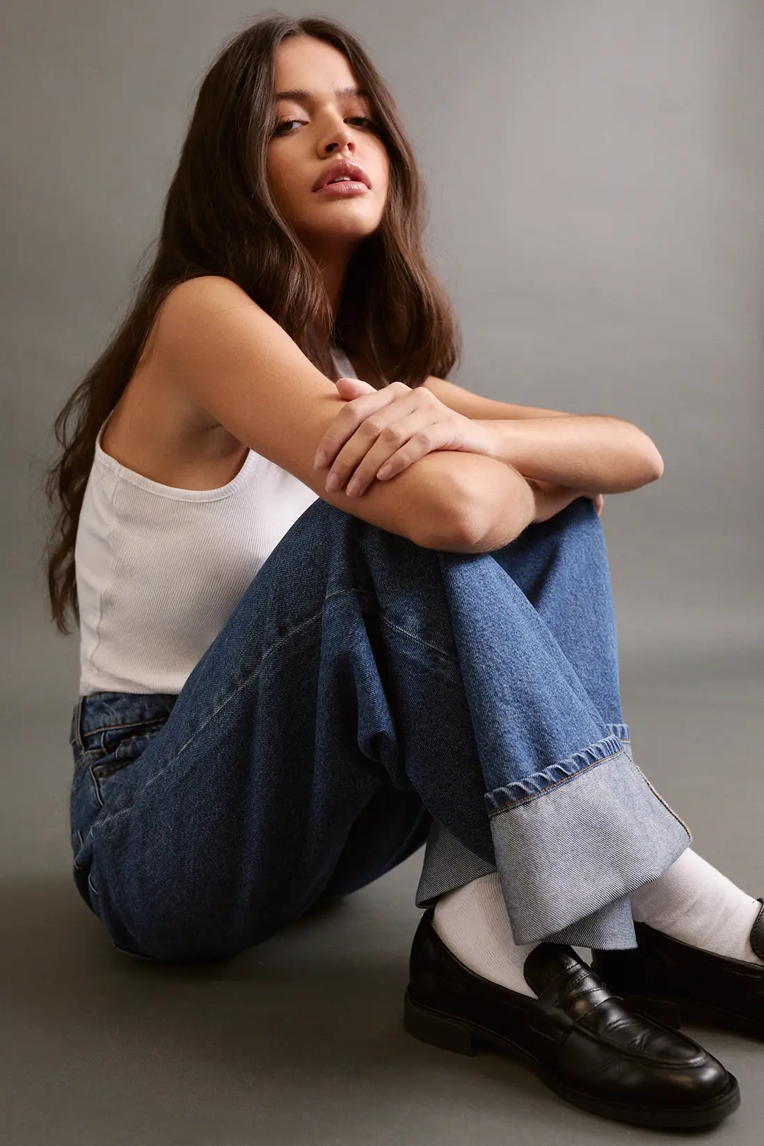 Jeans | The Denim Turn Up Jeans | NastyGal | NastyGal UK