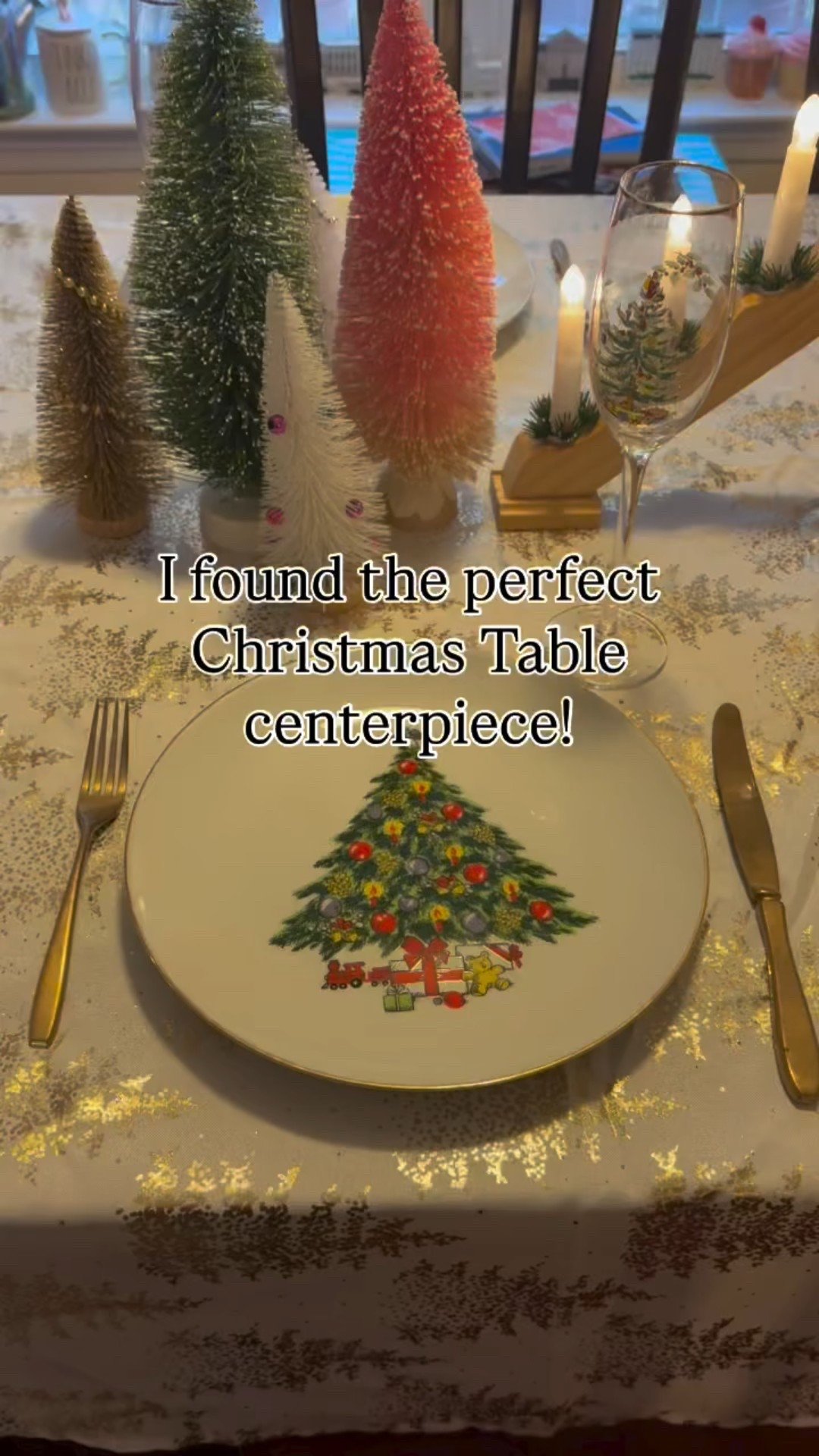 #AD | The perfect Christmas table centerpiece does —- exist 🎄🥰

Christmas • Amazon Finds • Christmas Decor • Christmas Tablescape • Christmas Gifts • Amazon Christmas • Christmas Gift • Cozy Season • Christmas Decorations • Christmas Decoration • Amazon Gift • Amazon Gift Ideas • Christmas Table • Table Centerpiece • Christmas Table Centerpiece • Centerpiece • Home Decor • Grand Millennial • Grand Millennial Christmas • Grand Millennial Decor 

#thepinkchickadee #amazonfinds #HomeDecor #cozyseason #pillowcovers #Christmasdecor