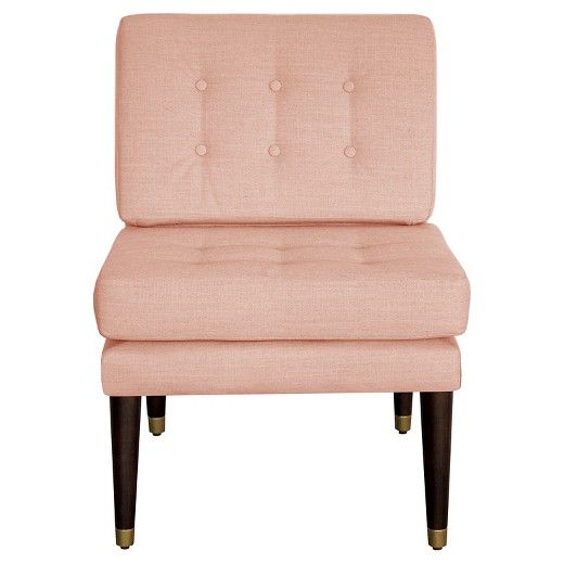 Classic Tufted Slipper Chair - Nate Berkus™ | Target