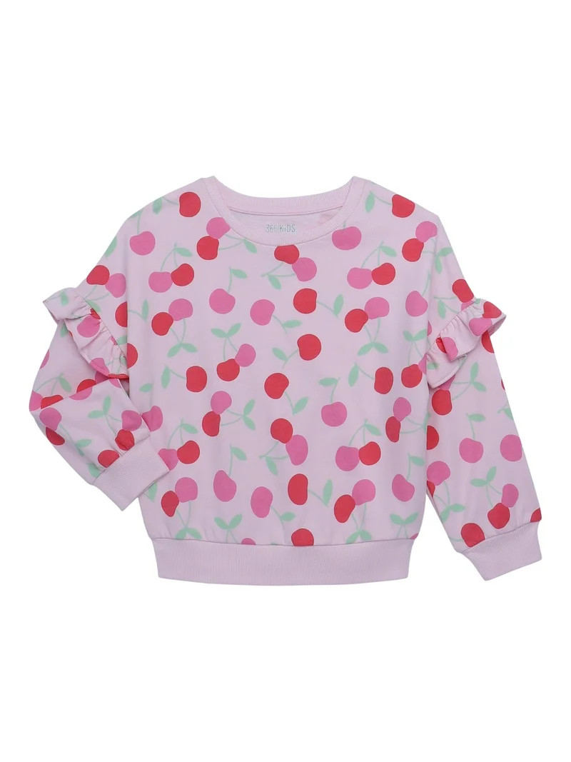 365 Kids by Garanimals Girls Mix and Match Kid-Pack Outfit Set, 6-Piece, Sizes 4-10 - Walmart.com | Walmart (US)