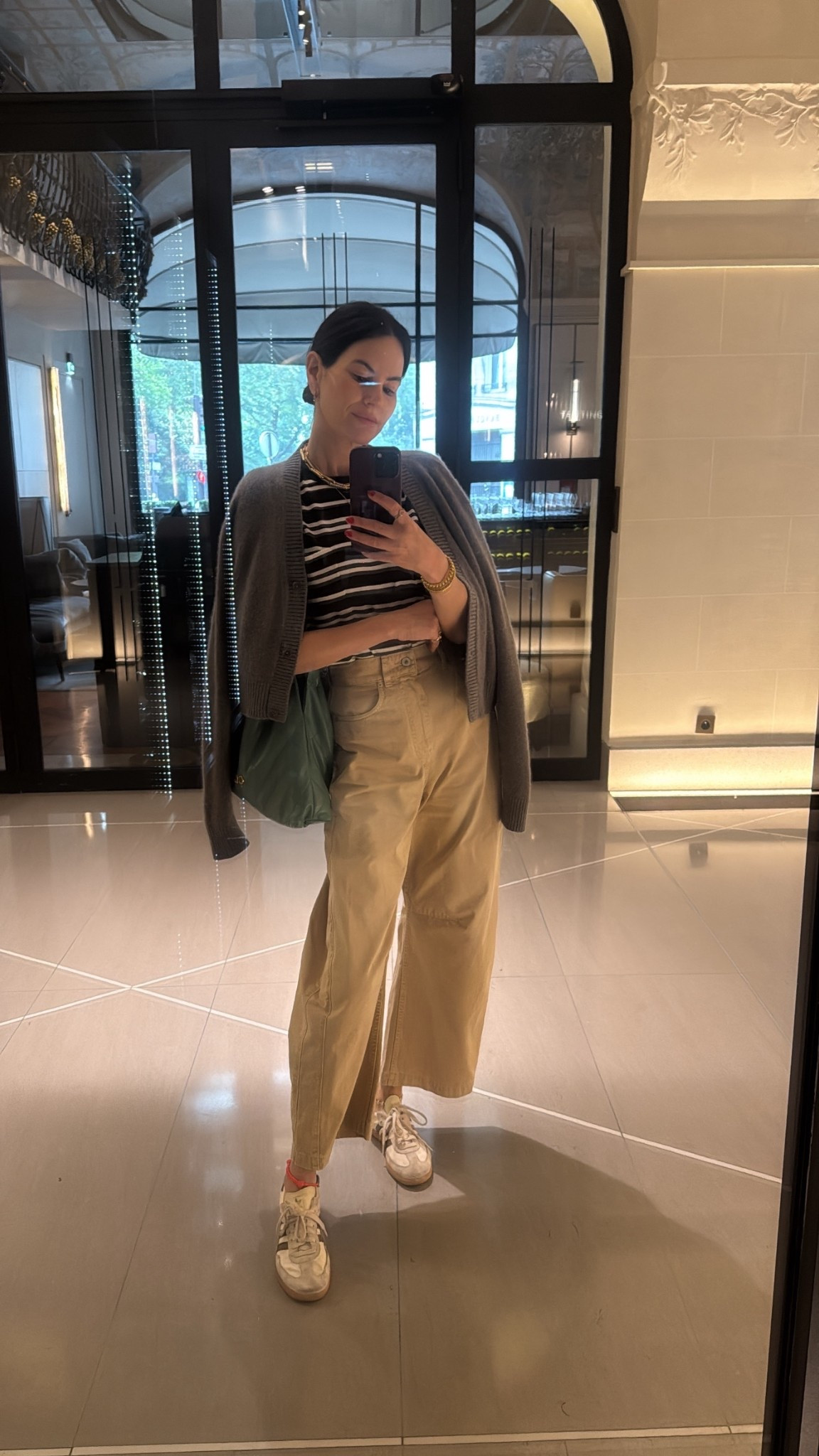 Rainy day look! 

#LTKTravel #LTKStyleTip