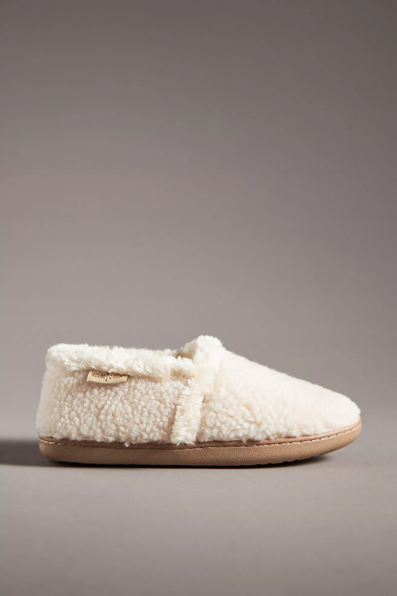 Minnetonka Dina Slippers | Anthropologie (US)
