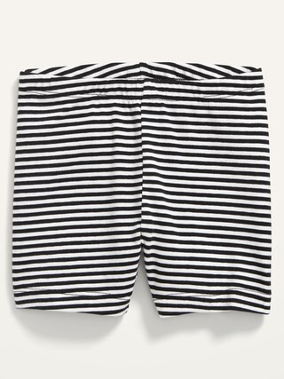 Jersey-Knit Biker Shorts for Toddler Girls | Old Navy (US)