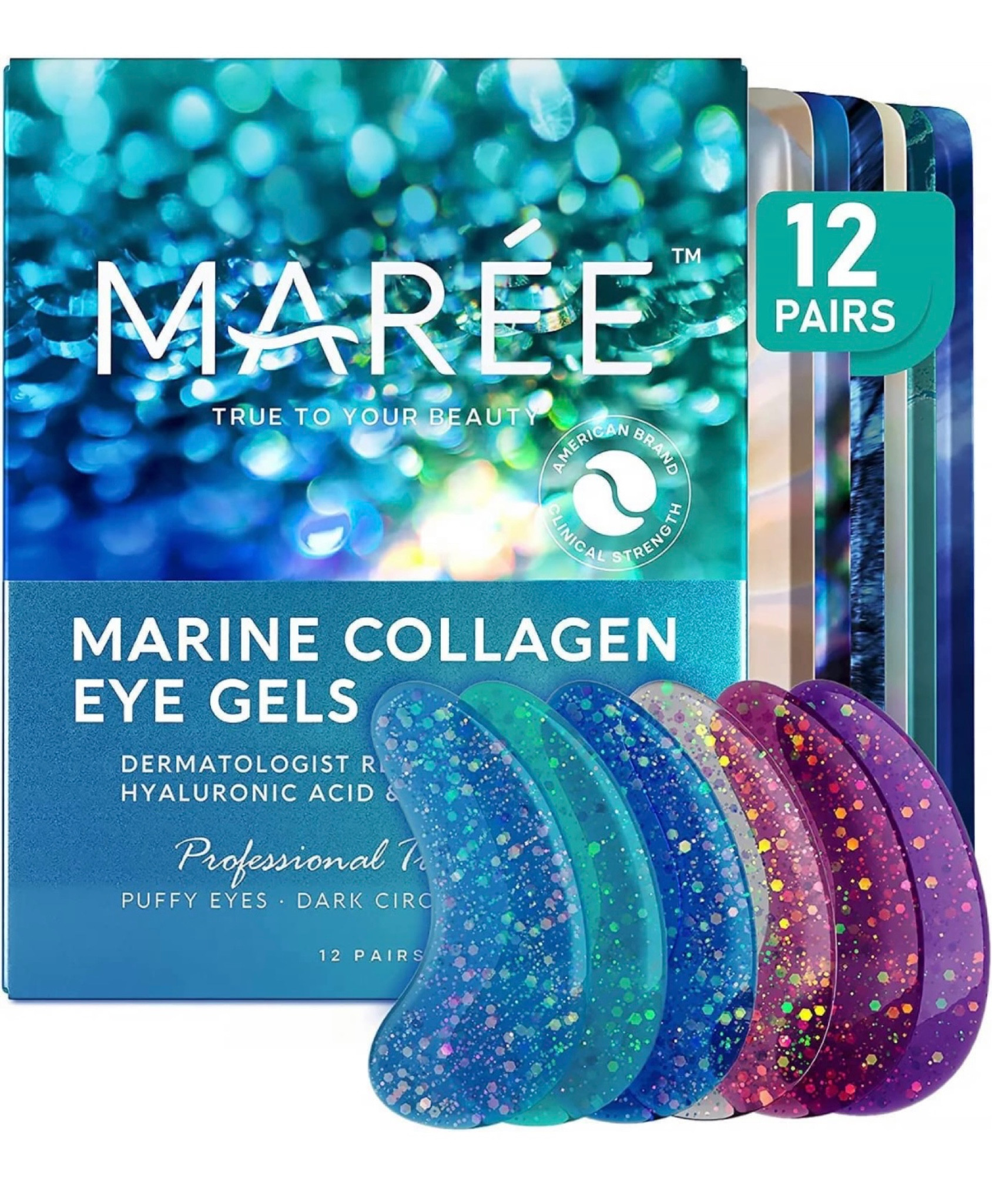 Best. Eye gels. EVER. 😍

#eyegels #ilovemaree #meetmaree #AmazonFinds

#LTKbeauty #LTKGiftGuide #LTKFind