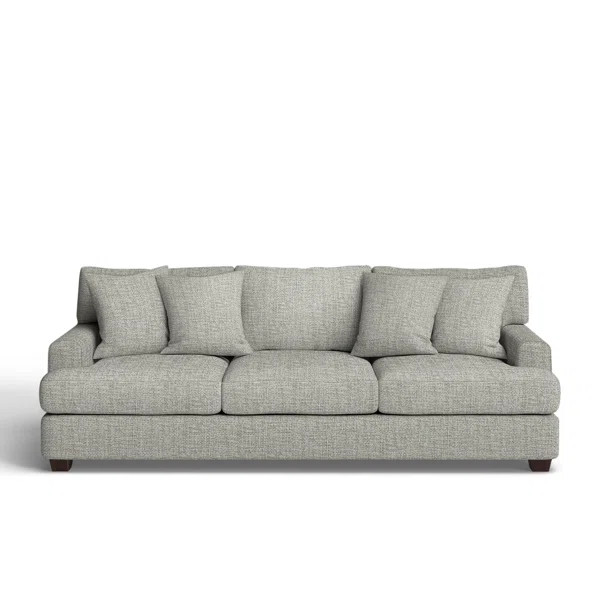 Emilio 90'' Upholstered Sofa | Wayfair North America