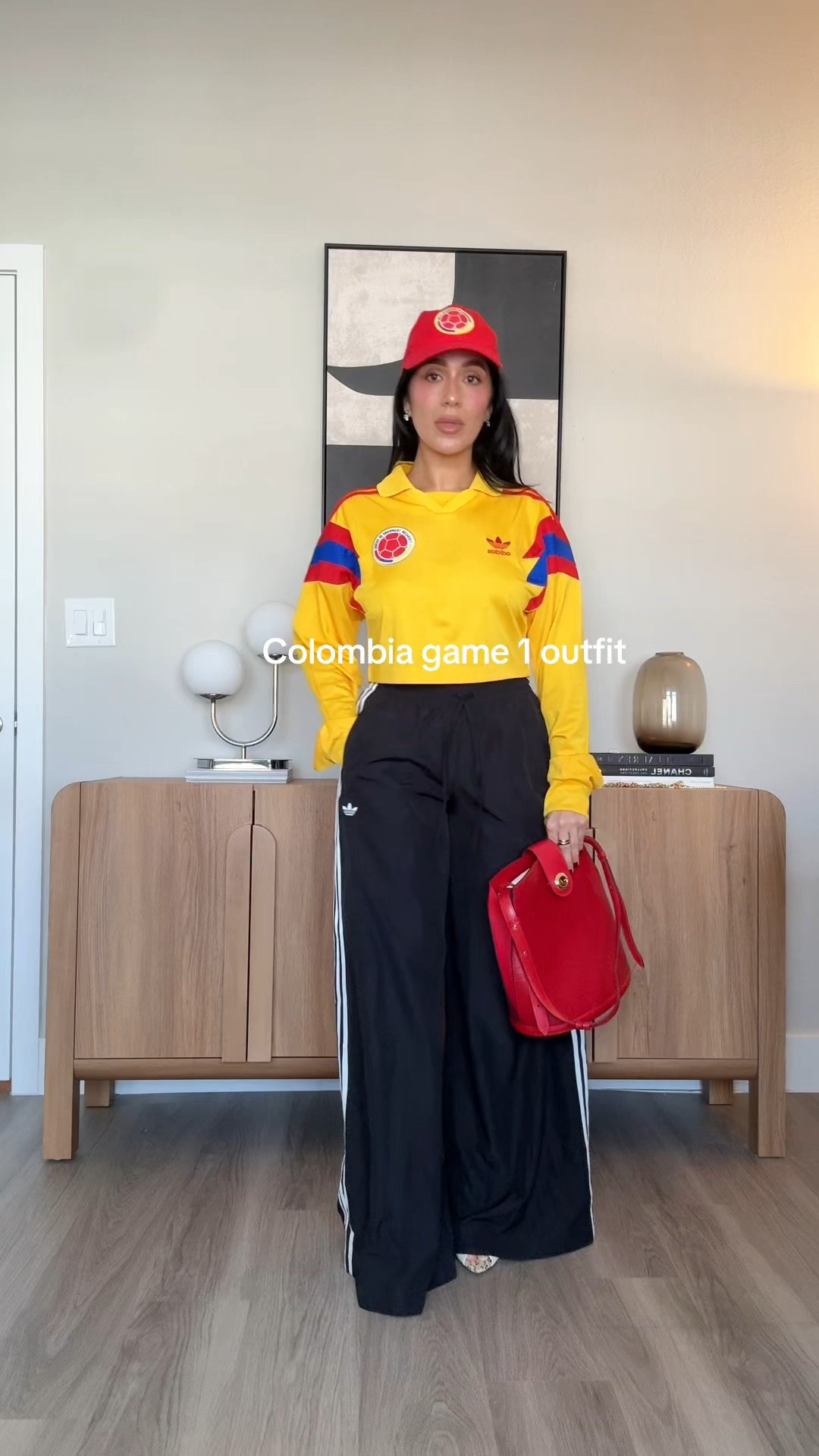 Game day outfit!🇨🇴⚽️

#LTKgrwm #LTKootd #LTKPetite