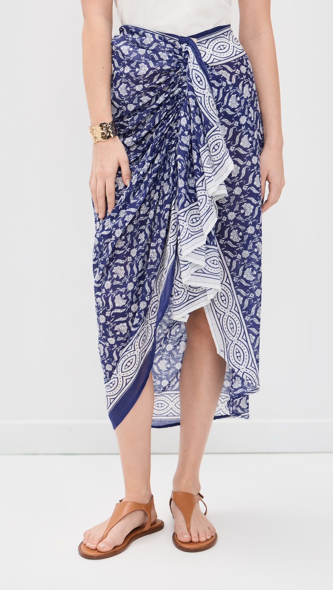 Guadalupe Design Ashi Pareo Skirt | Shopbop | Shopbop