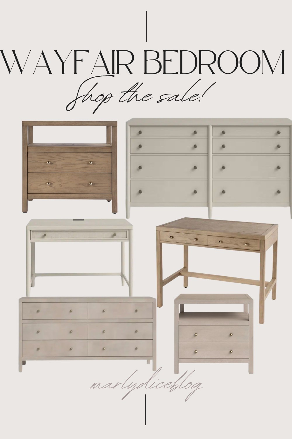 Desks, nightstands and dressers on sale! I’ve been eyeing these for my daughter’s room!

#LTKHome