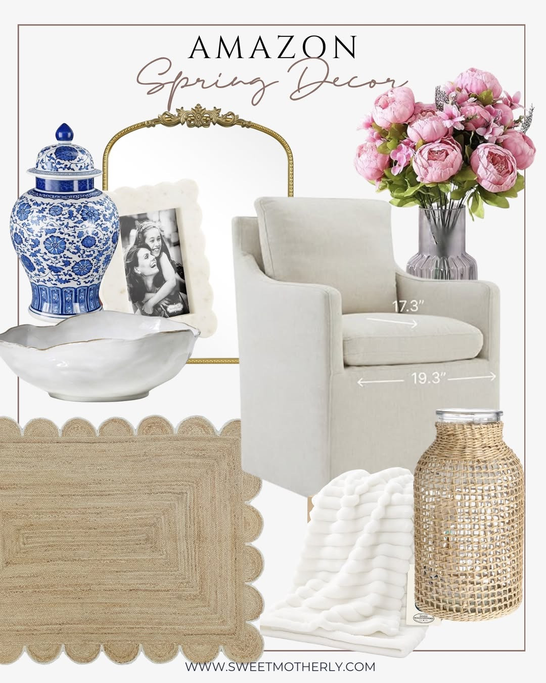 Amazon spring home decor

spring home decor ideas
fresh floral home accents
light and airy living room
neutral spring decorating style
easter table decor inspiration
pastel home styling touches
spring entryway refresh ideas
cozy spring bedroom decor
seasonal kitchen decor updates

#LTKSeasonal #LTKHome #LTKSaleAlert