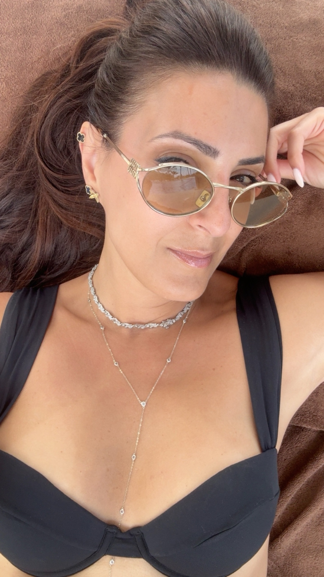 Cabana life at its finest ♥️

#LTKSwim #LTKTravel #LTKdayinmylife