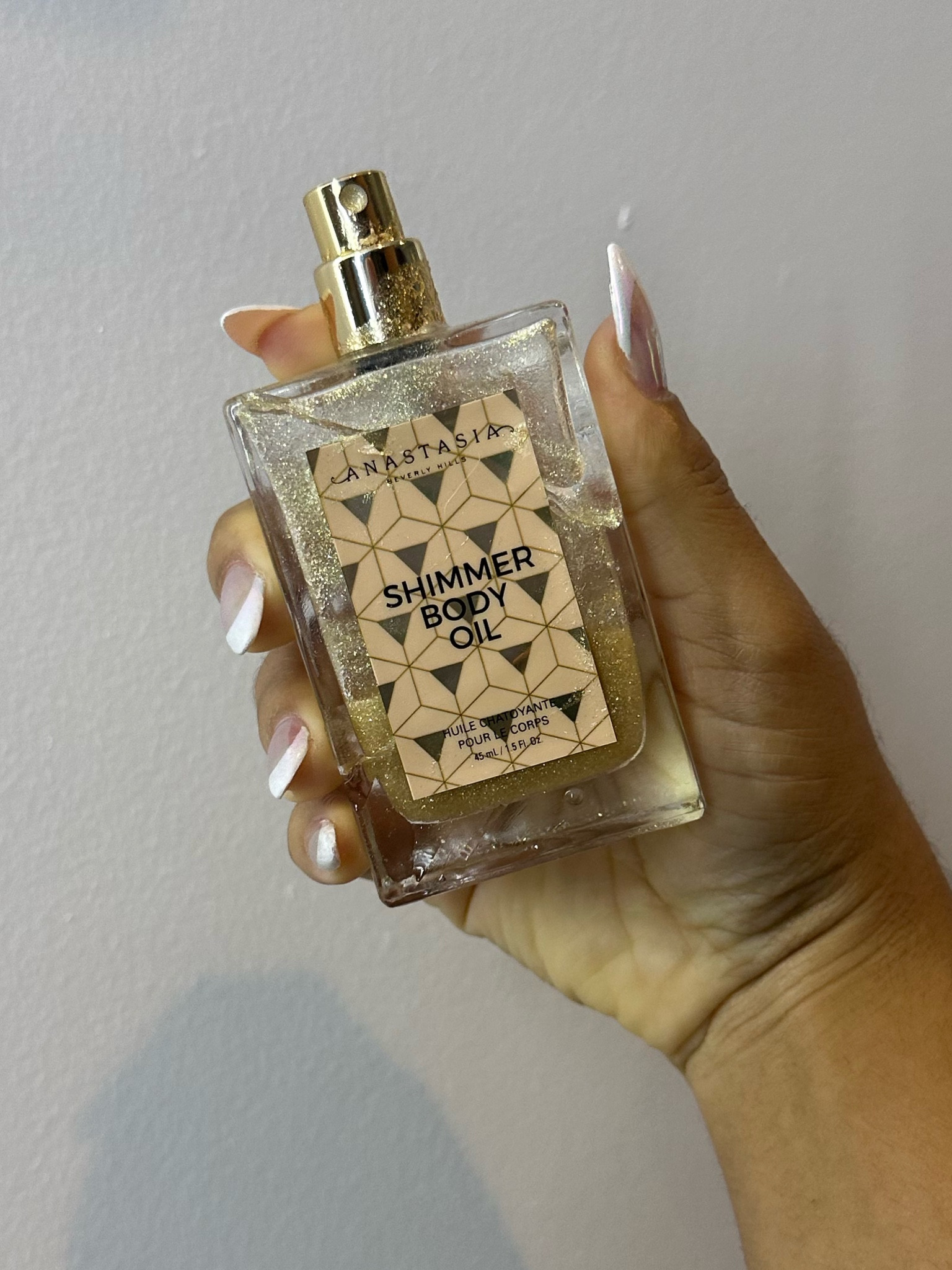 Anastasia Beverly Hills Shimmer Body Oil

#LTKbeauty