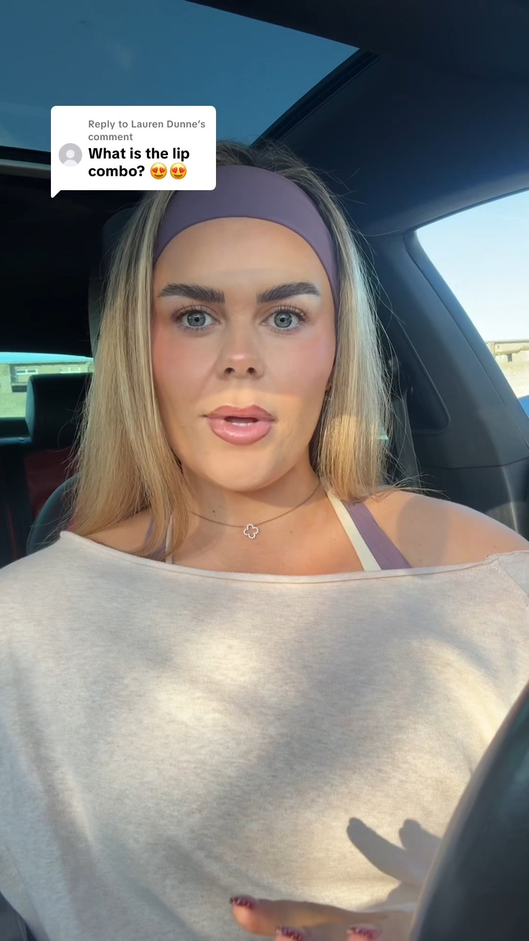 my fav lip combo atm💋💋💋 

#LTKbeauty #LTKireland #LTKeurope