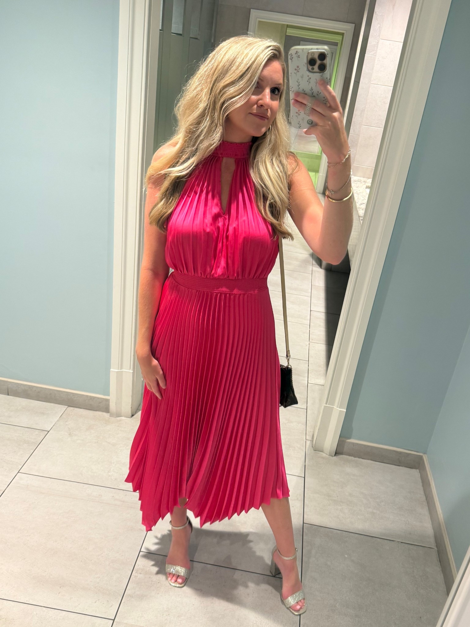 Summer wedding guest dress 

#LTKWedding #LTKFindsUnder100