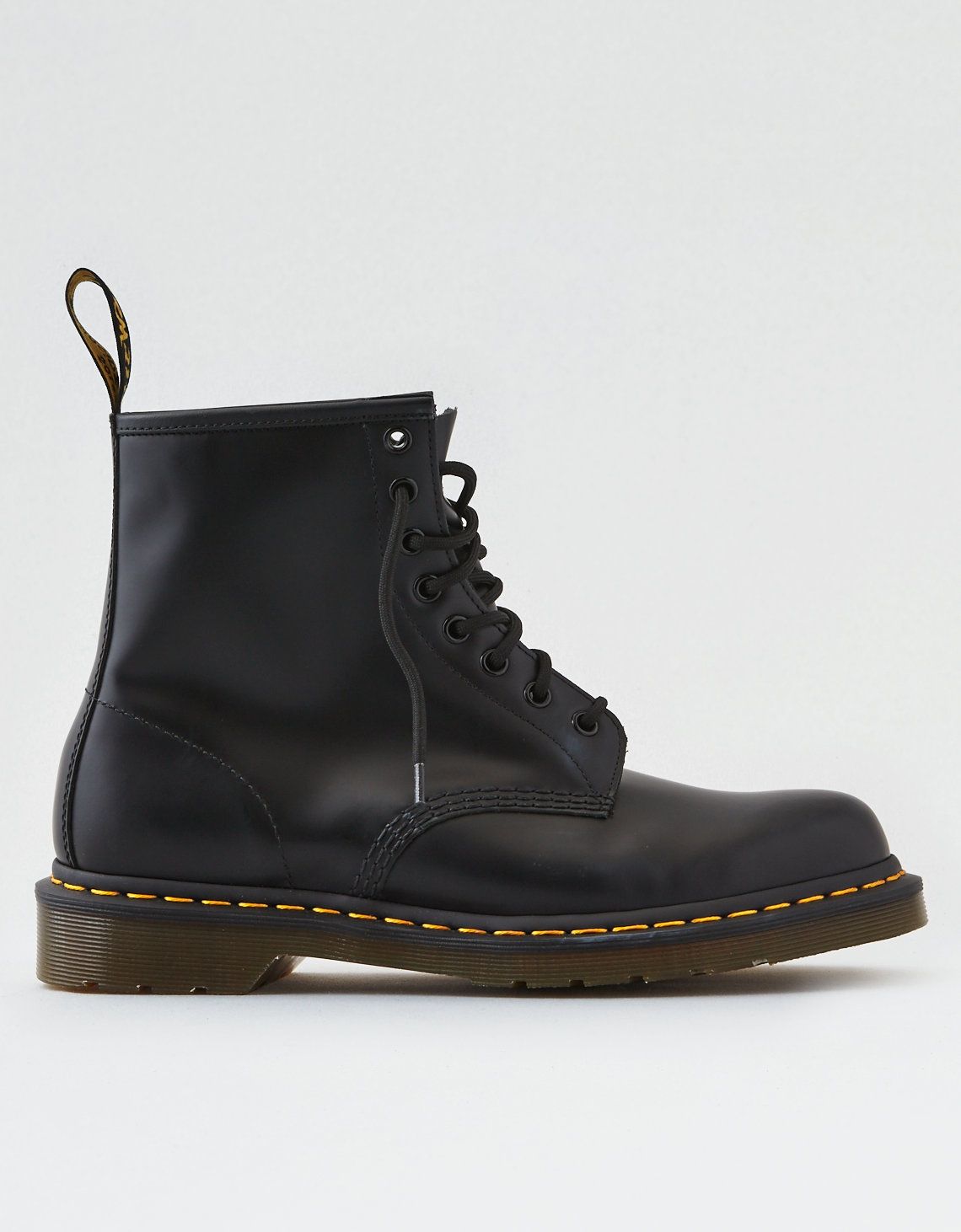Dr. Martens 1460 Smooth Boot, Black | American Eagle Outfitters (US & CA)