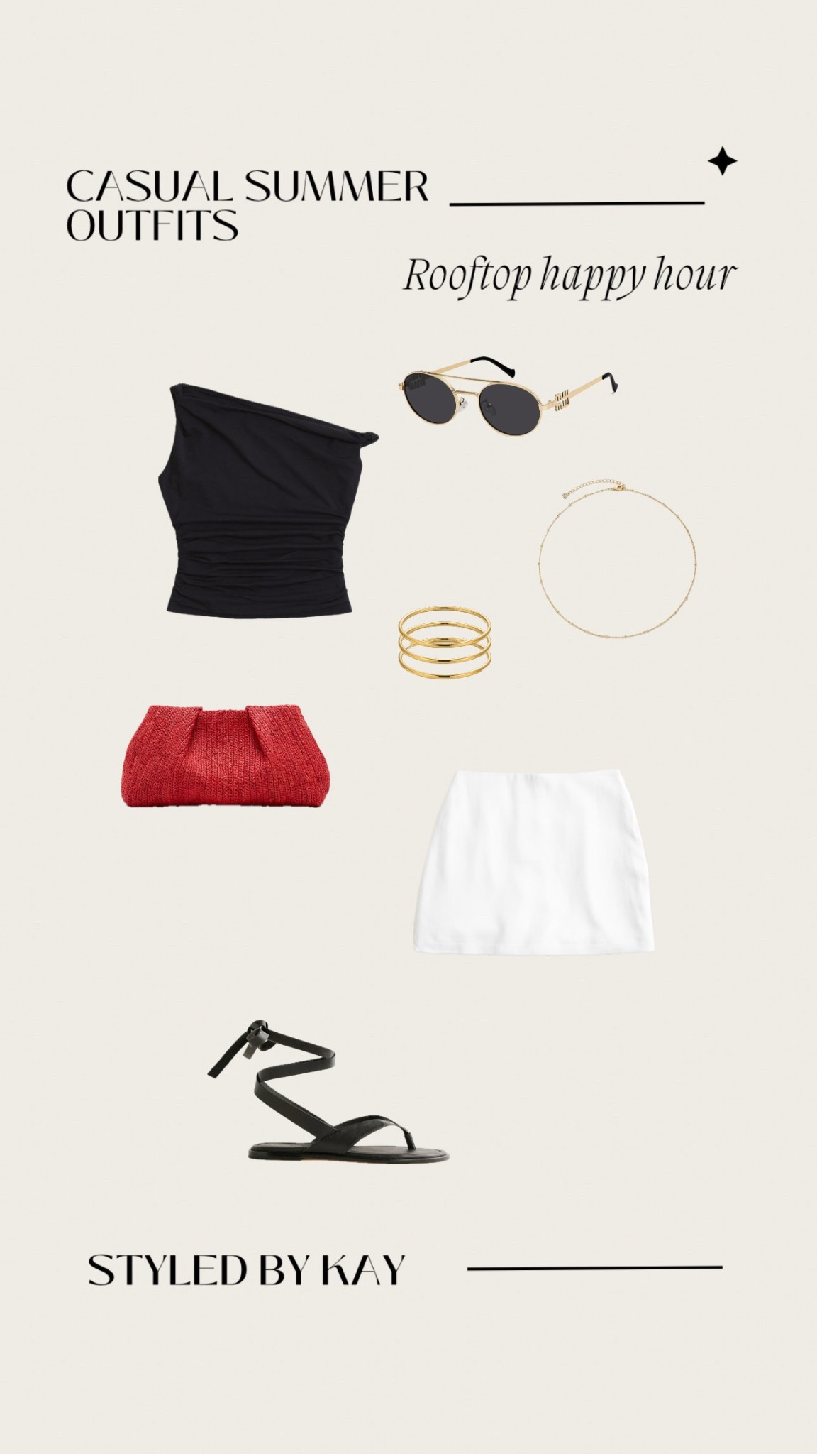 classy + chic summer outfit idea

#LTKSummerEdit #LTKStyleTip #LTKSeasonal