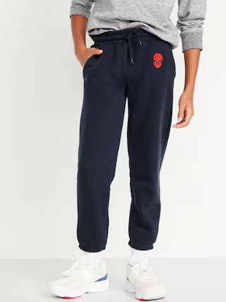 Gender-Neutral Licensed Graphic Jogger Sweatpants for Kids | Old Navy (US)
