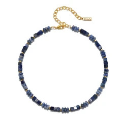 Edie Choker Necklace | Sequin