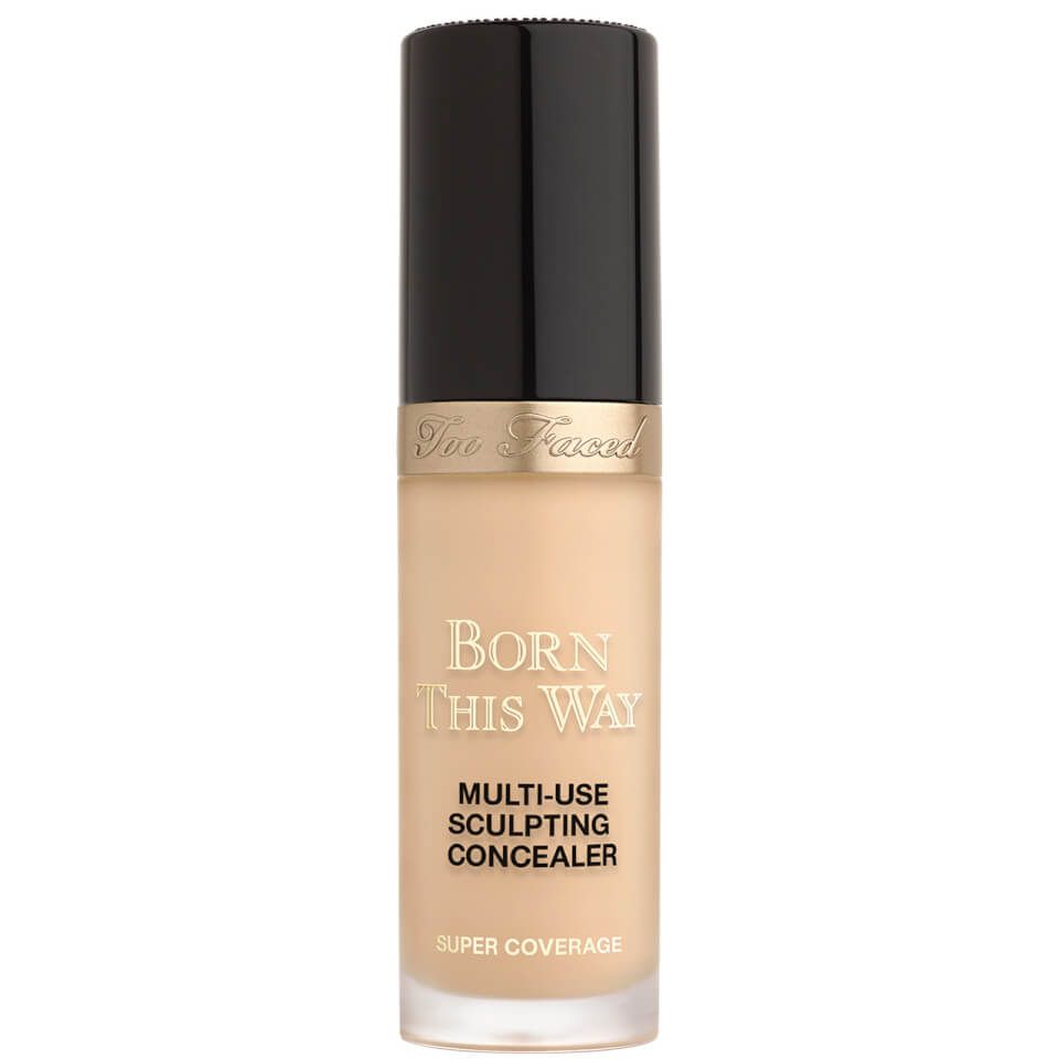 Too Faced Born This Way Super Coverage Multi-Use Concealer 13.5ml (Various Shades) | Cult Beauty