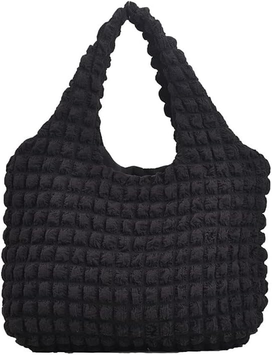 Bubble Hobo Bags for Women Bubble Tote Bag Cloud Shoulder Bag Hobo Bag Casual Purse Satchel Gift ... | Amazon (US)