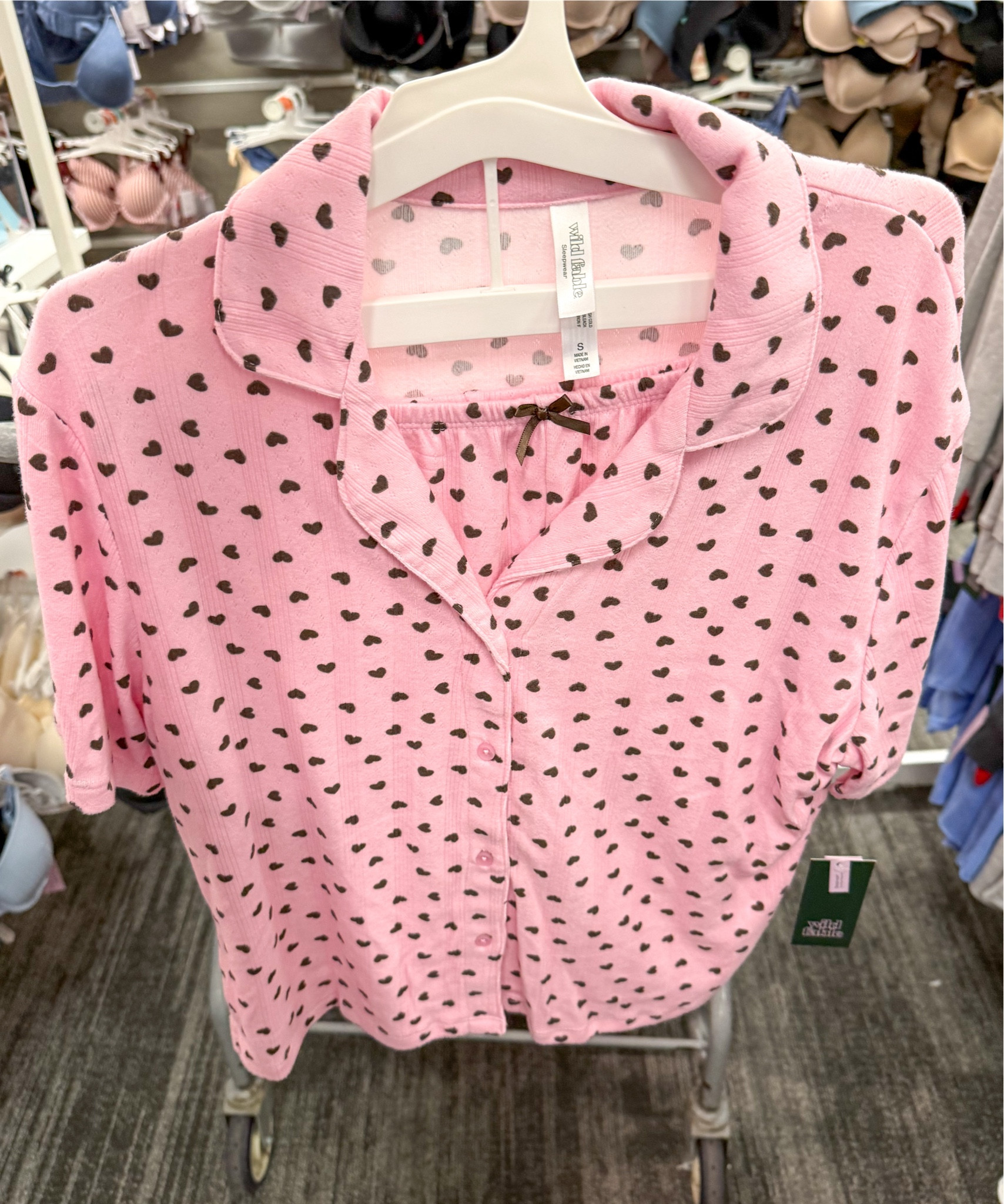 New pjs at Target 🩷

#LTKootd #LTKPlusSize #LTKMidsize