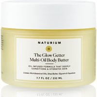 NATURIUM The Glow Getter Multi-Oil Body Butter | Space NK - UK
