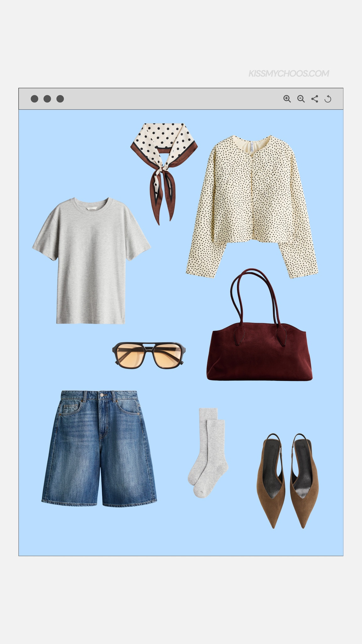 Spring 2026 capsule wardrobe from H&M coming together 🌸✨

Think effortless pieces, soft neutrals, and everyday staples that mix and match without overthinking. The goal this season is simple outfits that still feel polished — the kind you can throw on in the morning and feel put together instantly 🤍

Sharing the pieces that are making my closet feel fresh for spring while still staying classic enough to wear on repeat. Everything is easy, versatile, and perfect for that in-between weather season 🌷

#LTKootd #LTKSeasonal