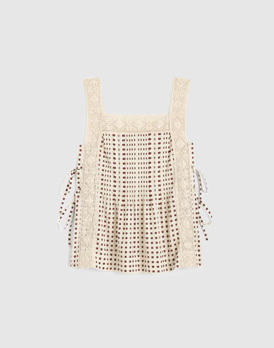 The Sophie Top | Madewell