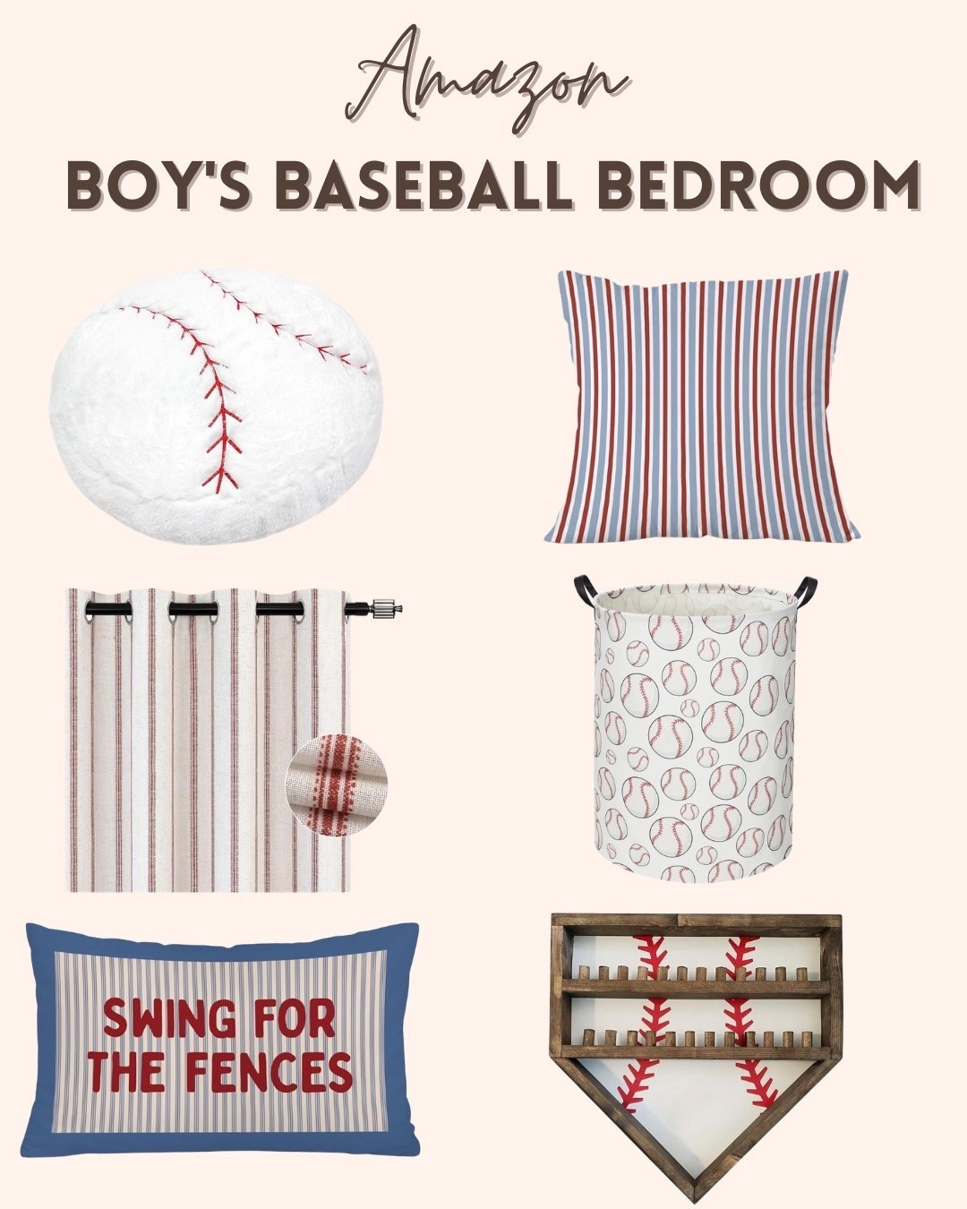 The cutest finds for your little boy’s bedroom!

#LTKmomlife #LTKHome #LTKKids