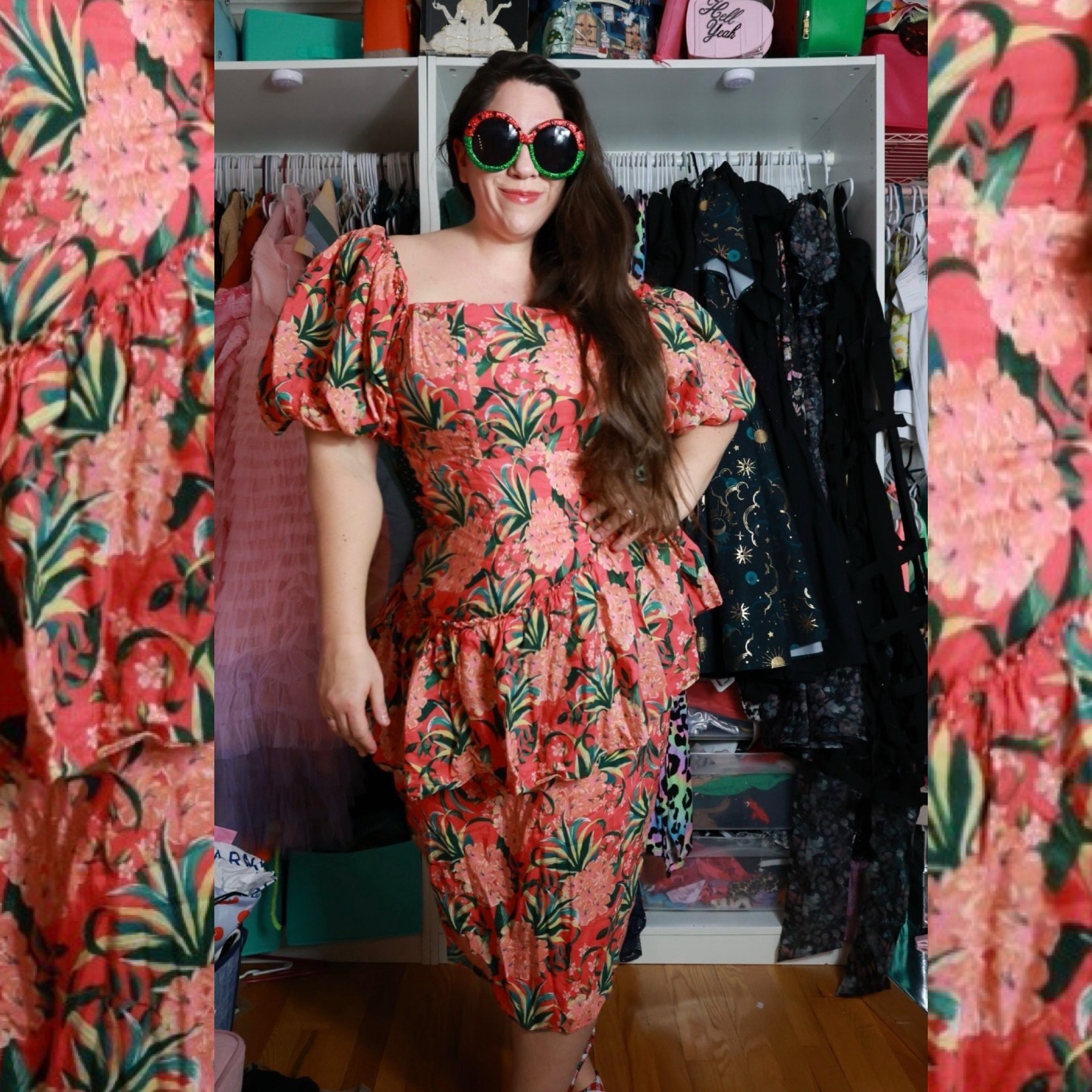 Ready for summer, spring, pineapples, and watermelon. ❤️

#LTKootd #LTKSeasonal #LTKMidsize