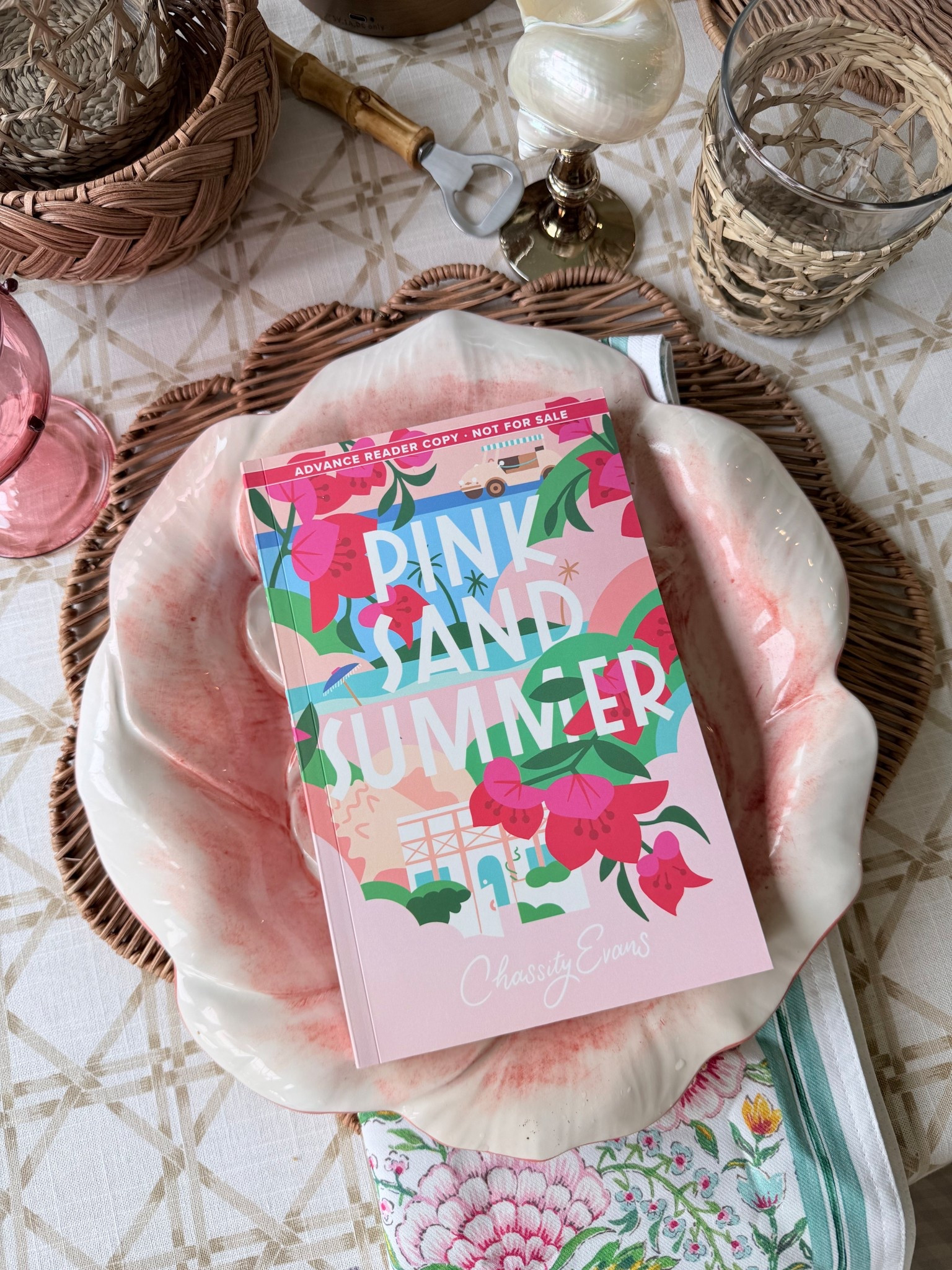 Cannot put this down! Pink Sand Summer is the perfect book for mom and such a fun beach read! 

#LTKMothersDay