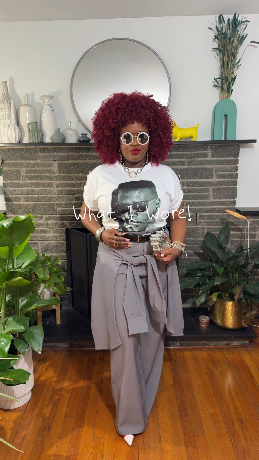 What I Wore!

#LTKgrwm #LTKootd #LTKMidsize