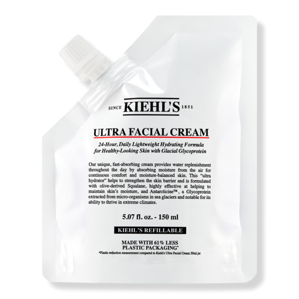 Kiehl's Since 1851 Ultra Facial Cream with Squalane - 5.0 oz (Refill) | Ulta