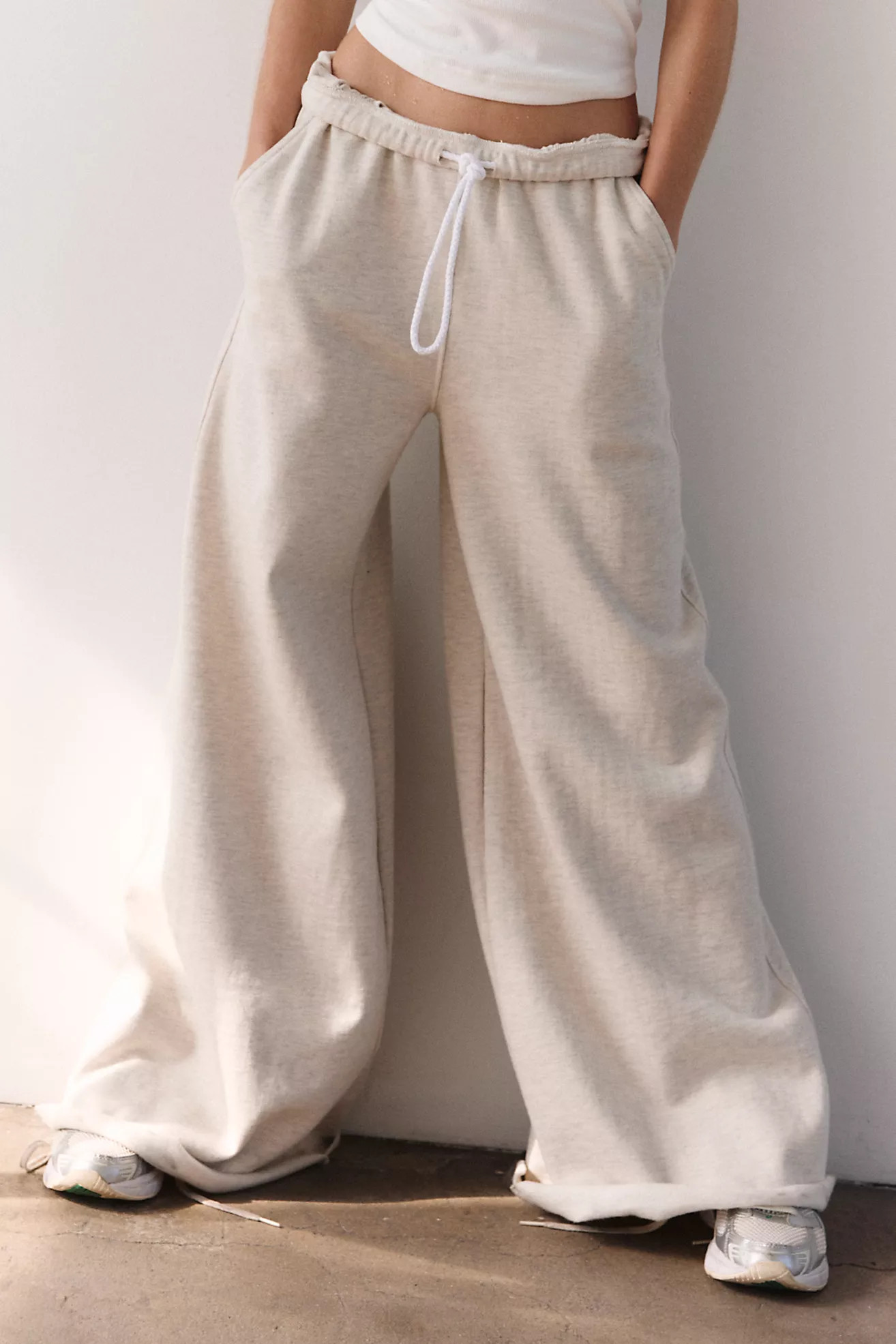 For The Win Wide-Leg Pants | Free People (Global - UK&FR Excluded)