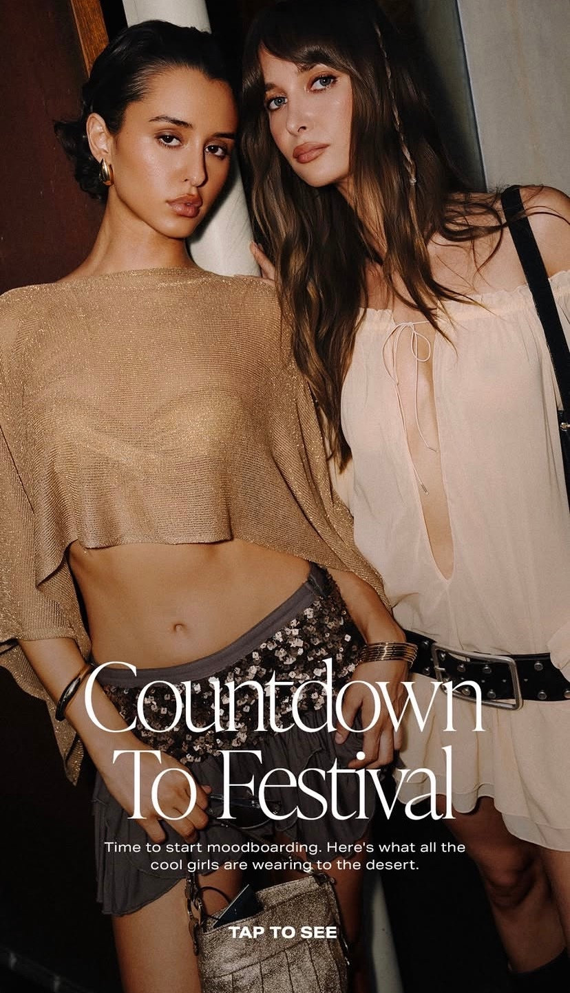 What the cool girls are wearing to the desert 🏜️ 

#festival #revolve #western #outfit #boots bag fringe jacket cowboy hat camisole sweater shorts sandals vest cardigan tee free people 

#LTKgrwm #LTKFestival #LTKootd