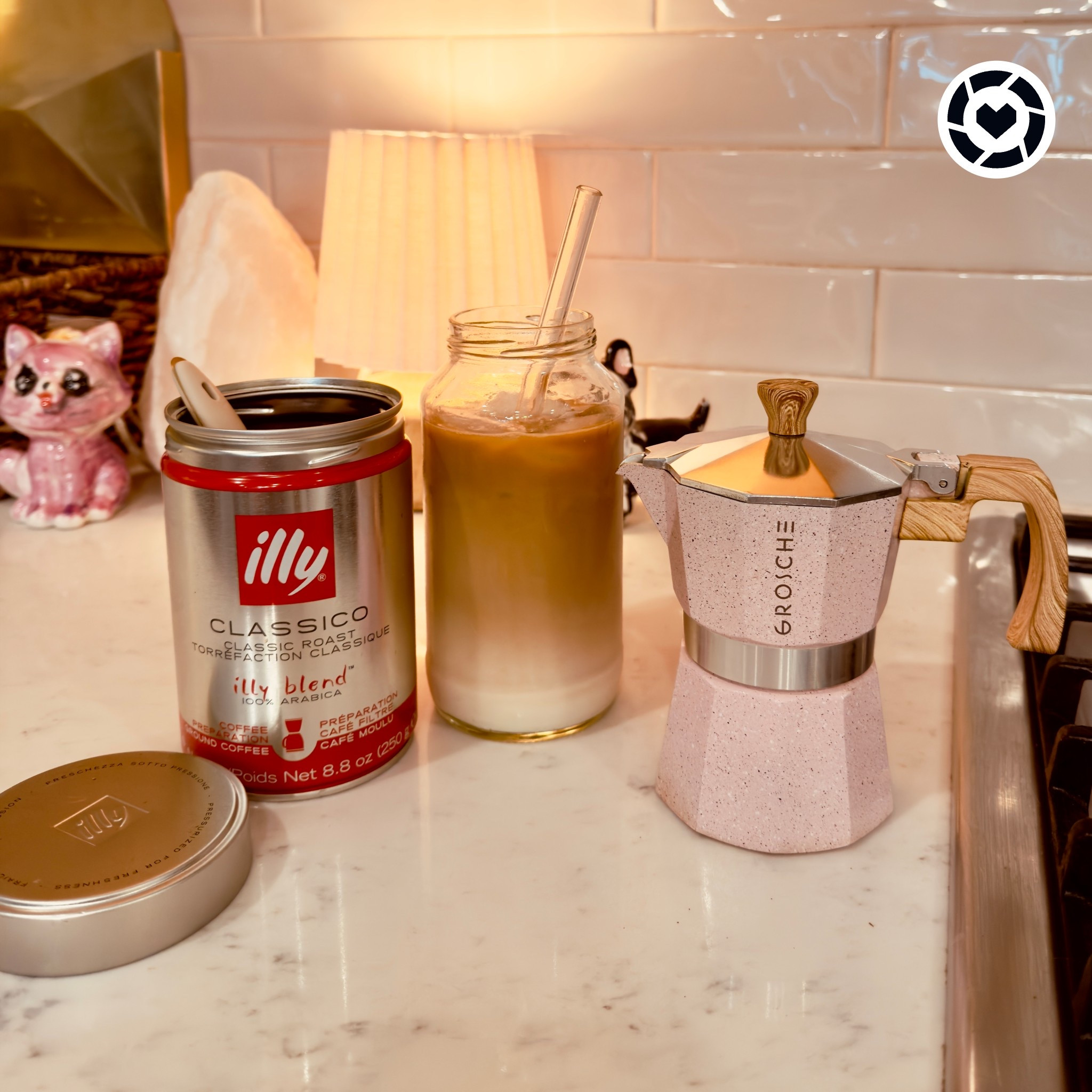 illy coffee & my Moka pot = love like no other. Trust me. Try it. 

#LTKmomlife #LTKmorningroutine #LTKOver40