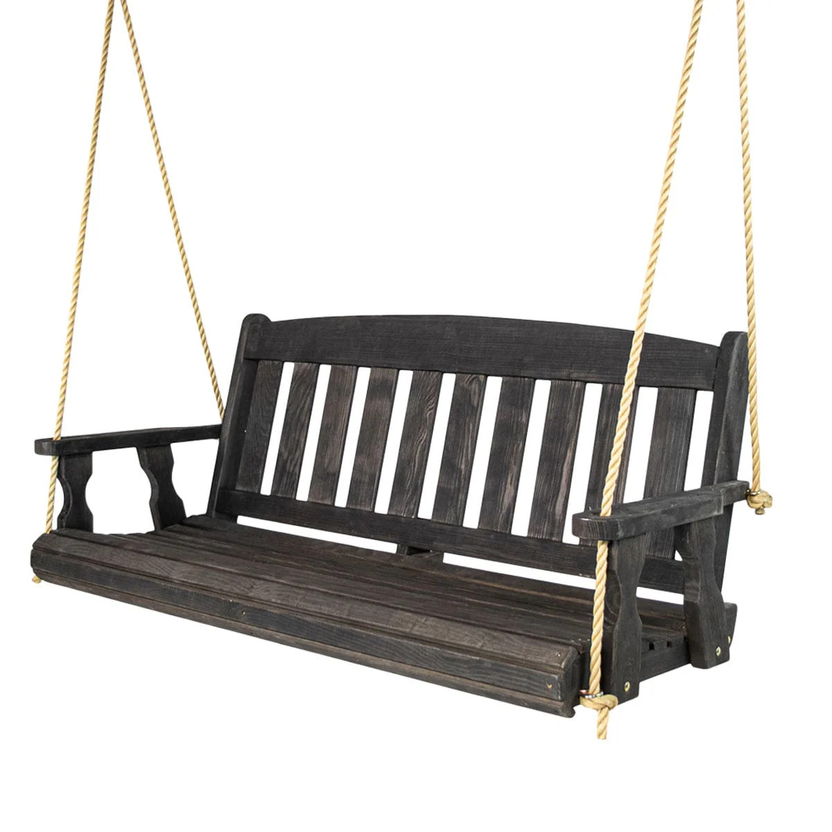 Amish Casual Mission Heavy Duty Porch Swing | The Porch Swing Company