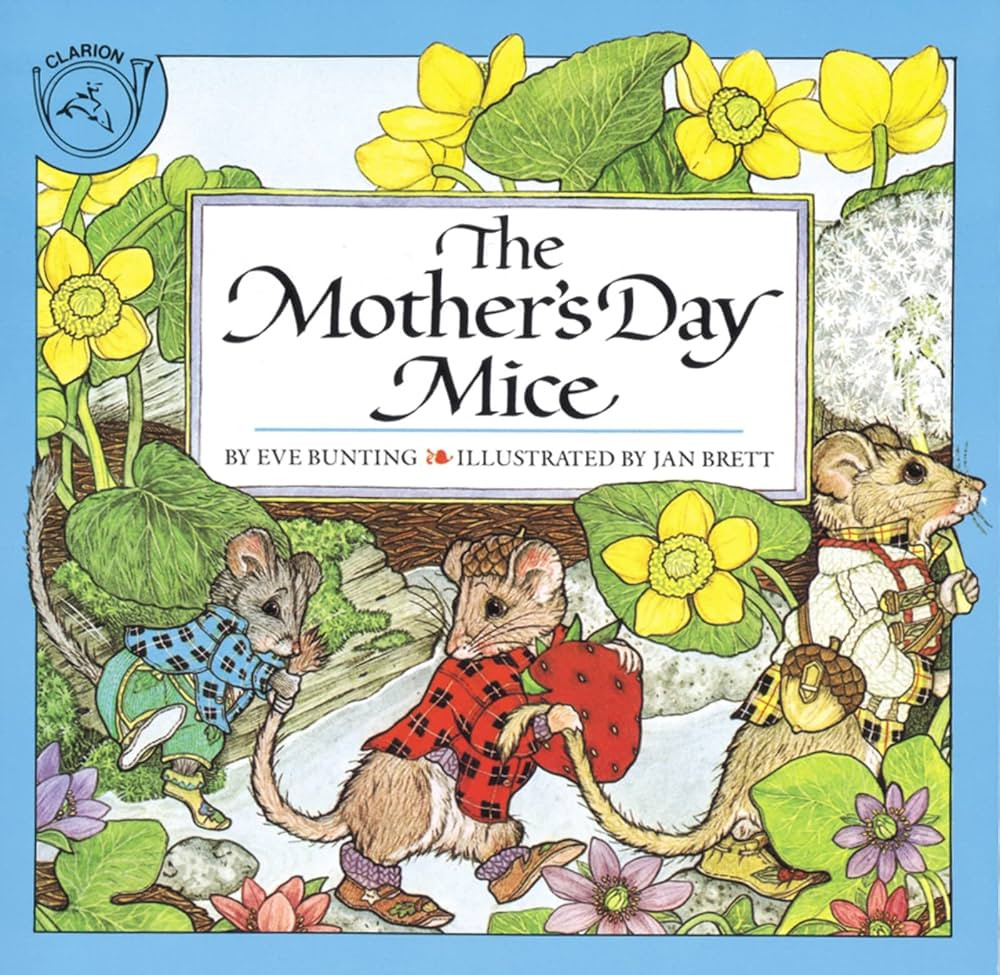 The Mother's Day Mice: A Heartwarming Mother's Day Tale with the Mouse Brothers (Holiday Classics... | Amazon (US)