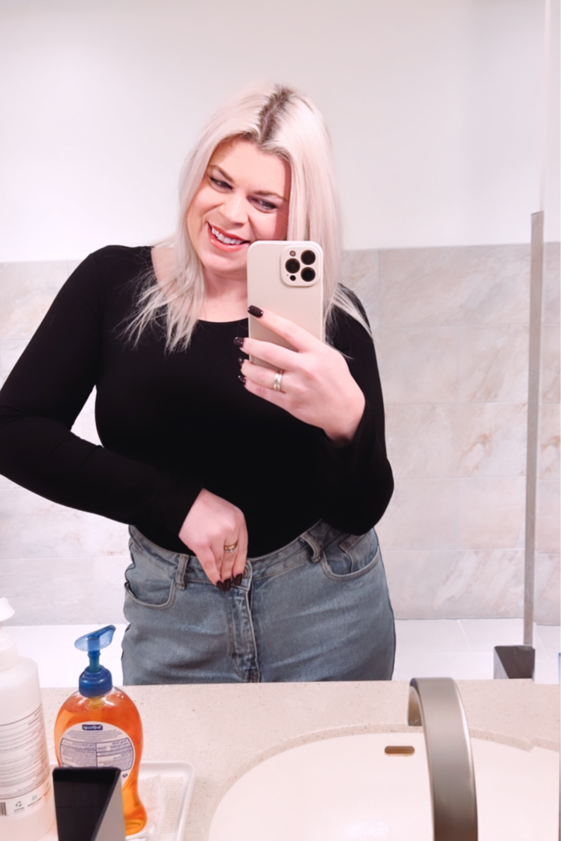 #ootd 1.31 💋

#LTKcurves #LTKstyletip #LTKunder50