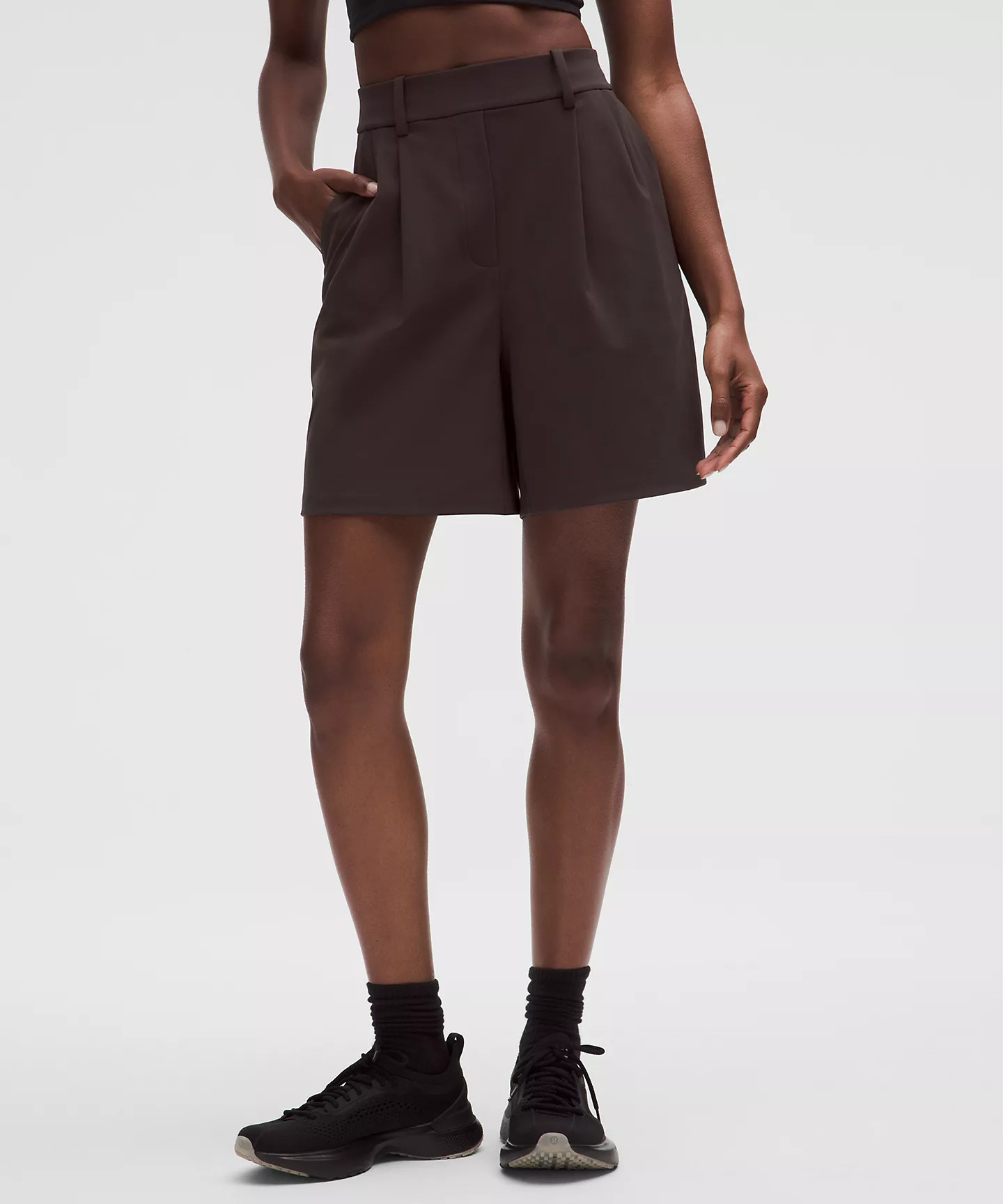 Scuba Mid-Rise Oversized Short 7" | Lululemon (US)